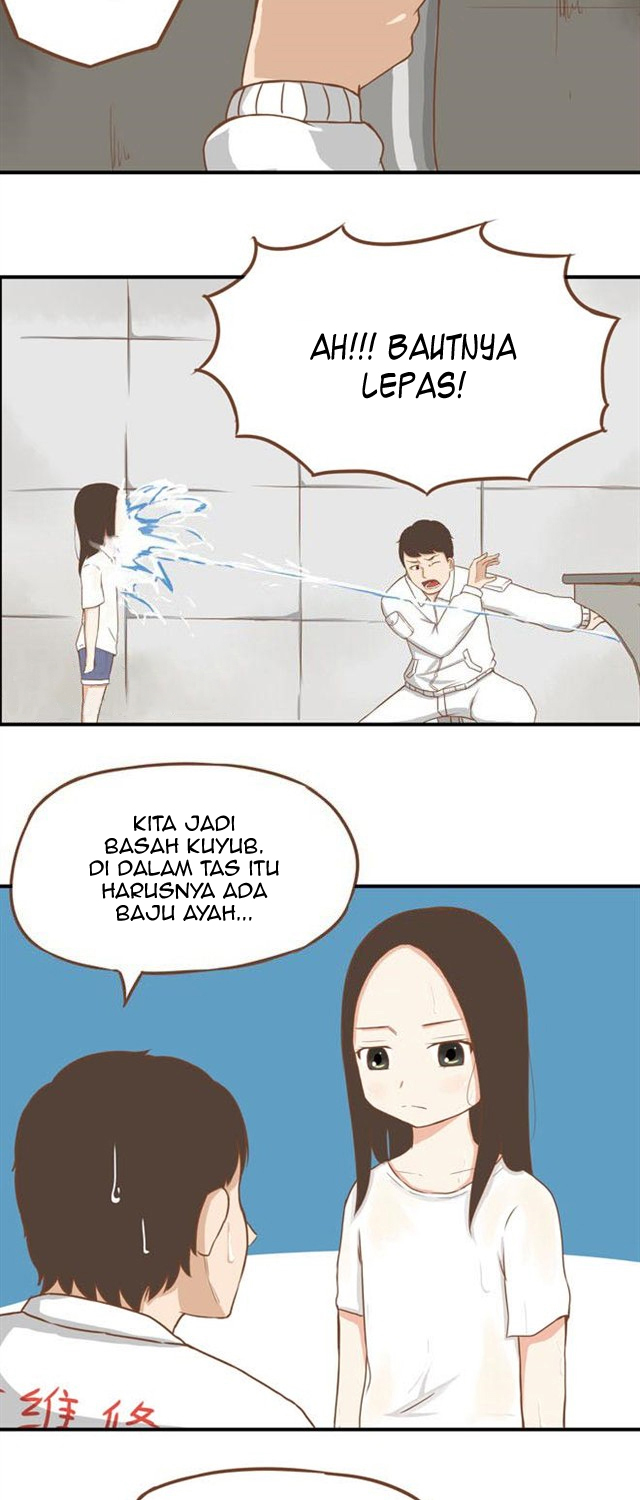 Poor Father and Daughter Chapter 09 Gambar 7